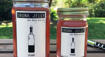 La confiture au rosé, délice de l'été ?