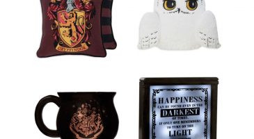 La déco Harry Potter arrive chez Primark !