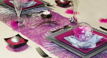 La décoration de table, tout un art ! - %%sitename%%