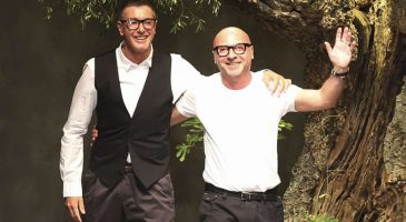 La lettre d'amour de Gabbana à Dolce