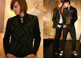 La ligne K de Karl Lagerfeld