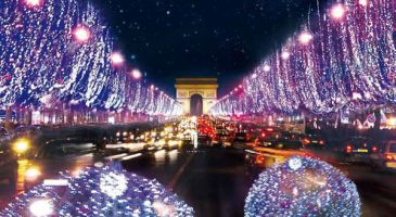 La magie de Noël