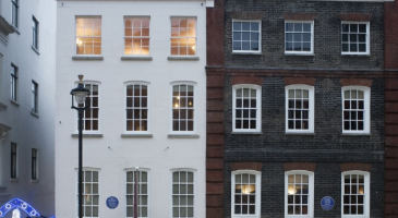 Le musée Haendel & Hendrix à Londres: une véritable maison de - %%sitename%%