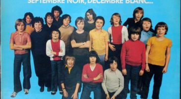 La playlist de septembre #1