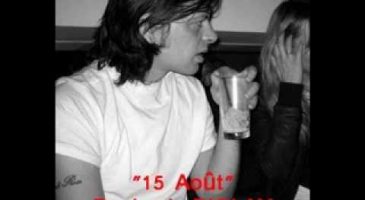 La playlist du mois d'août #1