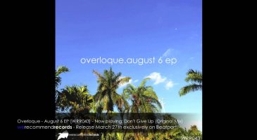 La playlist du mois d'août #4