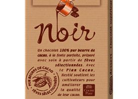 La recette des cookies chocolat/beurre de cacahouète