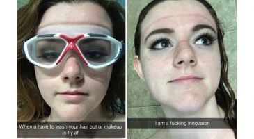 La super astuce de Tumblr pour ne pas ruiner son maquillage so - %%sitename%%