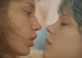La Vie d'Adèle enfin au cinéma !