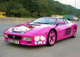 La voiture de course - %%sitename%%