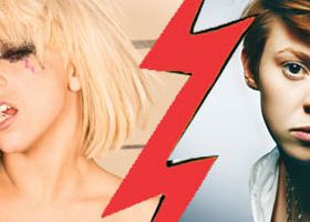 Lady GaGa Vs La Roux : le match ! - %%sitename%%