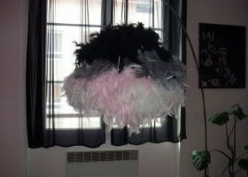 Lampe plumes - %%sitename%%