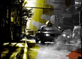 Le monde à part... de Laurent Allory