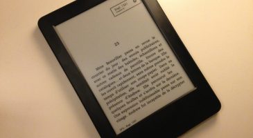 Le Kindle et moi : le début d'une love story ?