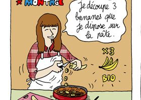 Marie, dessine-moi une recette ! - %%sitename%%