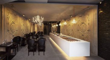Le café Pouchkine de St Germain, on y va... Ou pas !