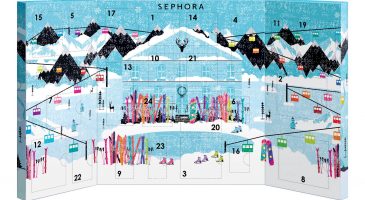Le calendrier de l'avent Made In Sephora - %%sitename%%