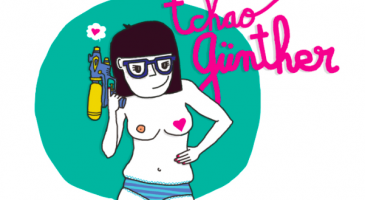 Le combat de Lili contre son cancer du sein, du blog à la BD ! - %%sitename%%