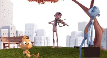 Le court-métrage « Alike » est un encouragement plein d’optimisme à sortir de nos conformismes
