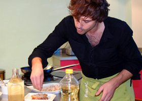 Le dessert de Gontran Cherrier... à moins de 10 euros !