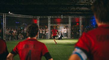 Le football d'un nouveau genre - %%sitename%%