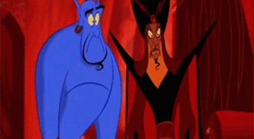 Le génie d'Aladdin buzze sur la toile avec son marchand de rêv - %%sitename%%