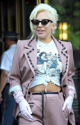 Le-gras-de-lady-Gaga