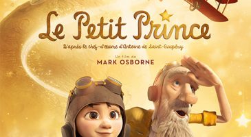 Le petit Prince version animée