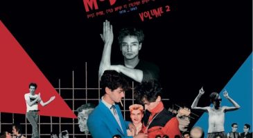 Le volume 2 de la compilation "Des Jeunes Gens Mödernes"
