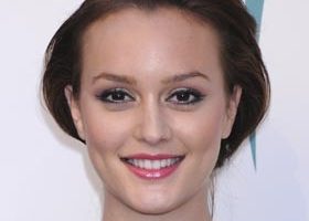 Leighton Meester ambassadrice de charme - %%sitename%%