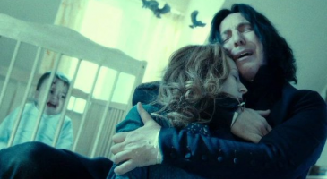 Les 10 scènes les plus marquants de Severus Snape - %%sitename%%