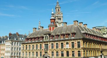 Les 5 choses à faire à Lille