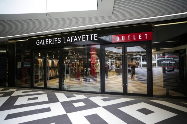 Les-Galeries-Lafayette-ouvrent-leur-premier-Outlet