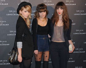 Les-Plastiscines-style-chic-n-roll