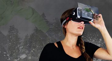 Les casques de realité virtuelle: Ils debarquent dans notre qu - %%sitename%%