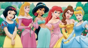 Les héroïnes de Disney se ressemblent toutes - %%sitename%%