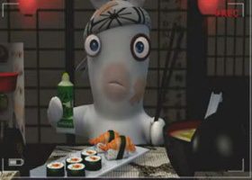 Les lapins Crétins se japonisent ! - %%sitename%%