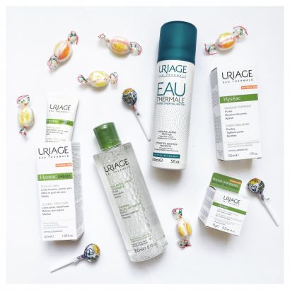 Les-nouveautes-Uriage-pour-les-peaux-grasses-a-imperfections