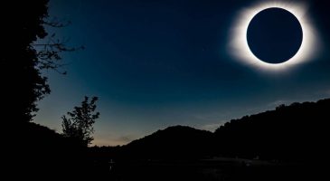 Les plus belles images de l’éclipse solaire totale - %%sitename%%