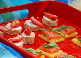 Les recettes de tapas de Benjamin Darnaud... EN VIDEO !