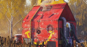 Les ruines Pop Modernes de Filip Hodas - %%sitename%%