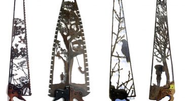 Les sculptures sur ferrailles de Dan Rawlings sont incroyables - %%sitename%%