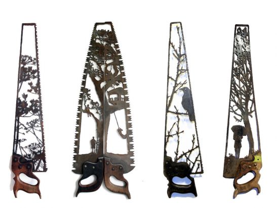 Les-sculptures-sur-ferrailles-de-Dan-Rawlings-sont-incroyables
