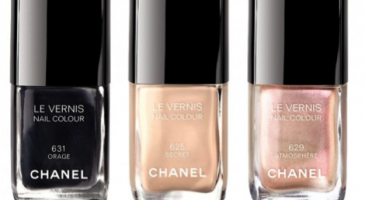 Les tendances vernis de l’automne : tout ce qui brille ! - %%sitename%%
