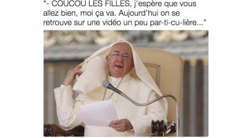 Les tweets qui m'ont faire rire cette semaine #67