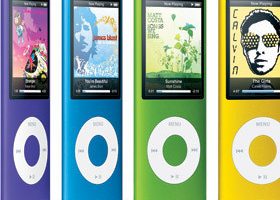 Les 5 vraies nouveautés du dernier Ipod Nano - %%sitename%%