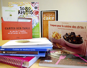 Livres-gourmands