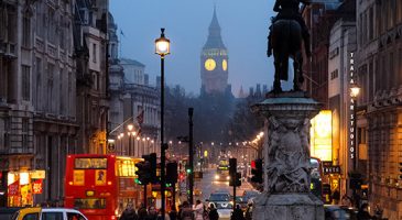 London calling