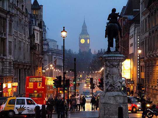 London-calling