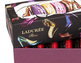 Louboutin-et-Laduree